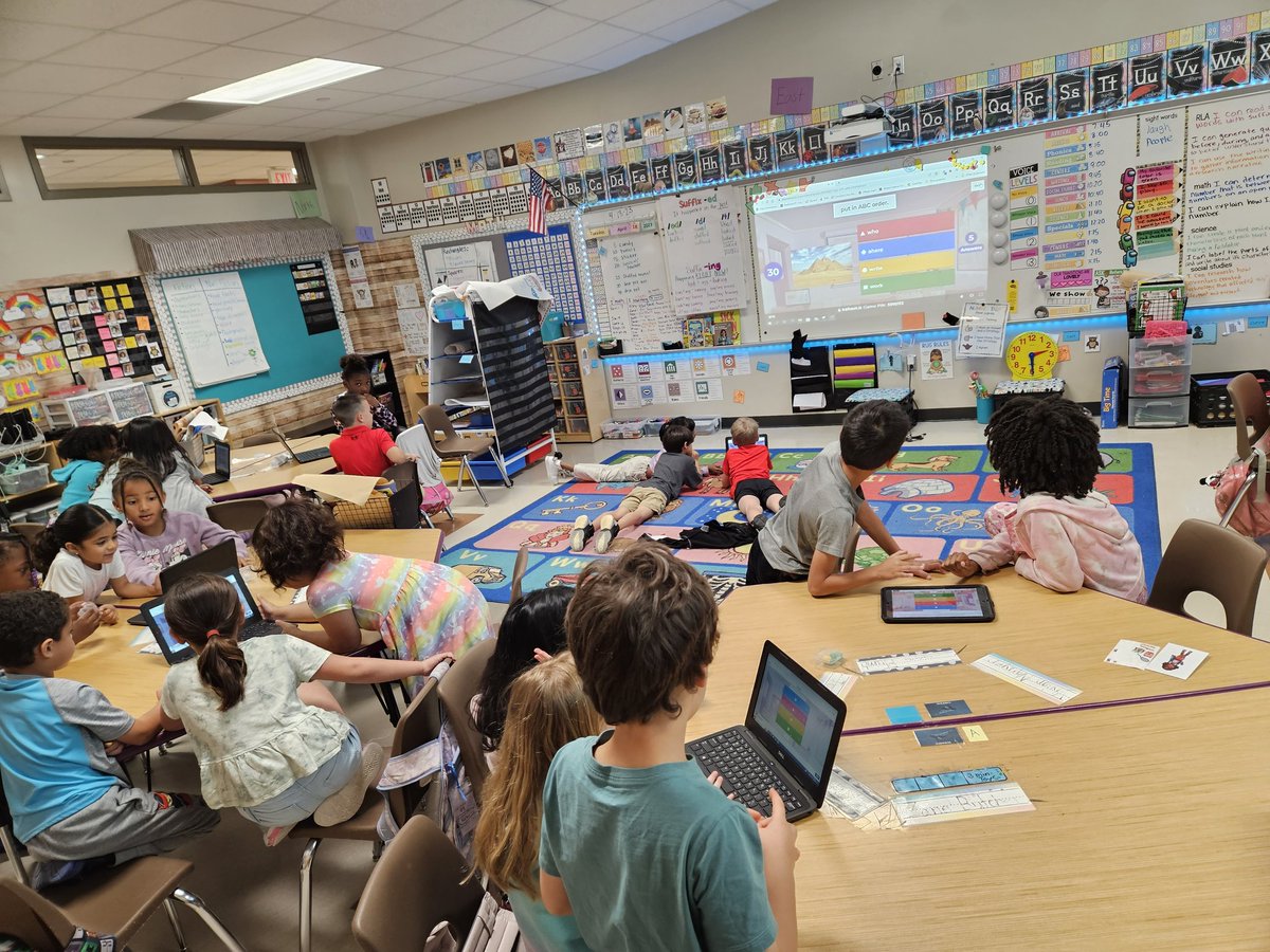 Ms.Hernandez's Class tweet media