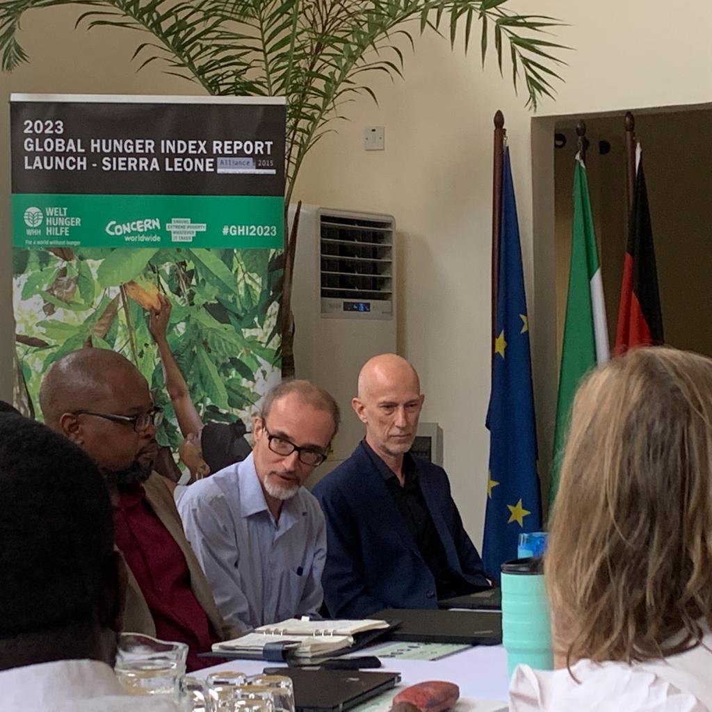 German Embassy Freetown tweet media