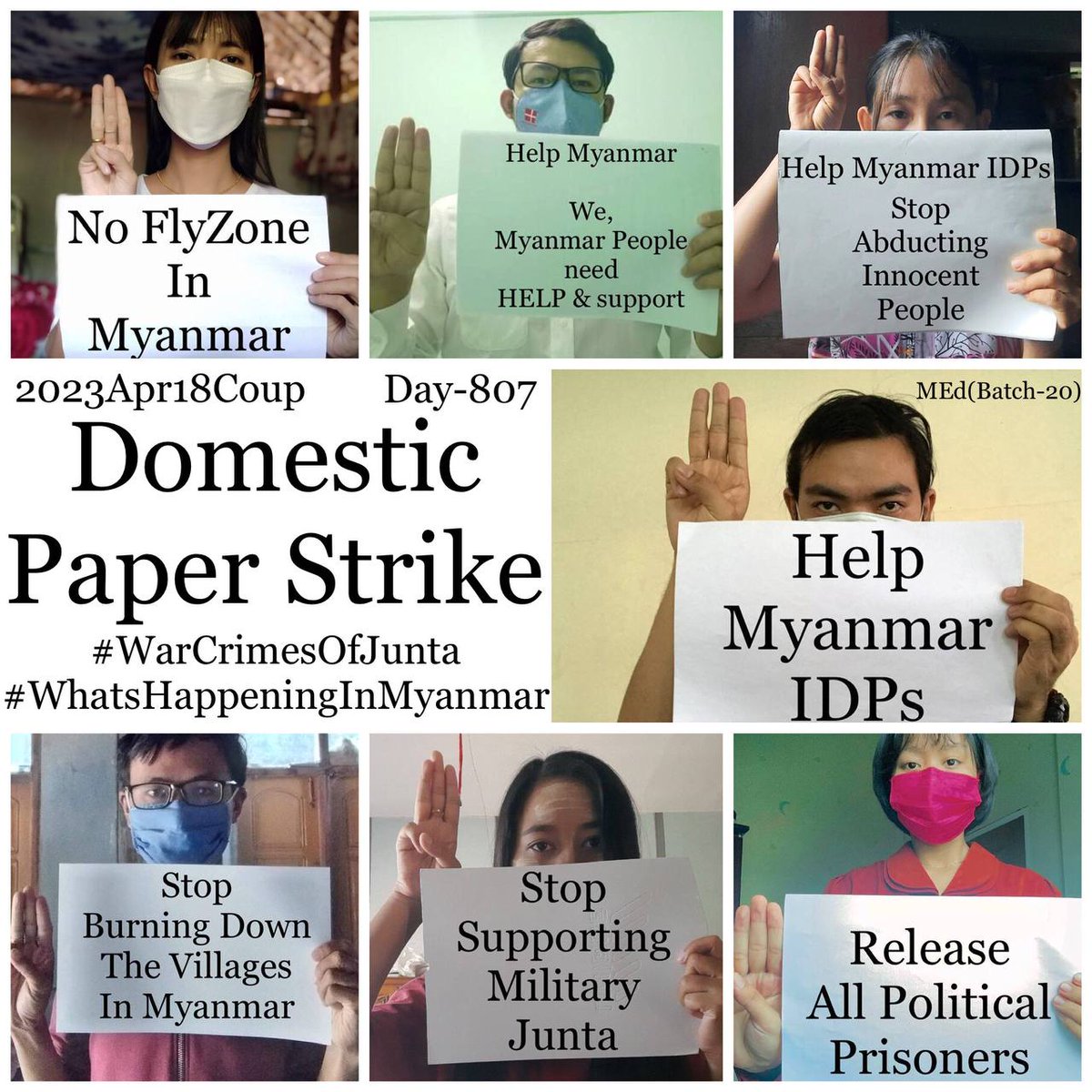 Little Activist tweet media