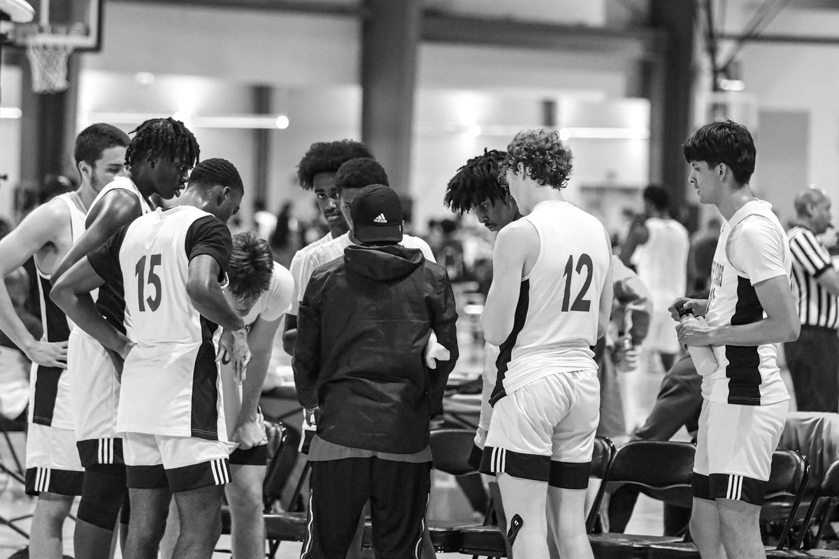 I knew what I signed up for 23 yrs ago in Winston Salem 🤞🏾

Coach C