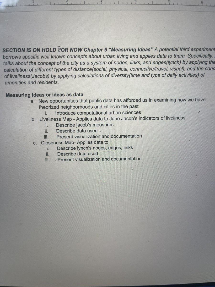 Found this 2017 outline for a dissertation chapter I never wrote and realized I still want to do these things.