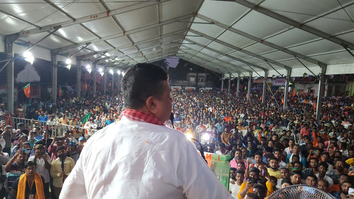 SuvenduWB's tweet photo. @AmitShah @JPNadda @blsanthosh @sunilbansalbjp @amitmalviya @mangalpandeybjp @AshaLakra79 https://t.co/dFhRjP1I0d