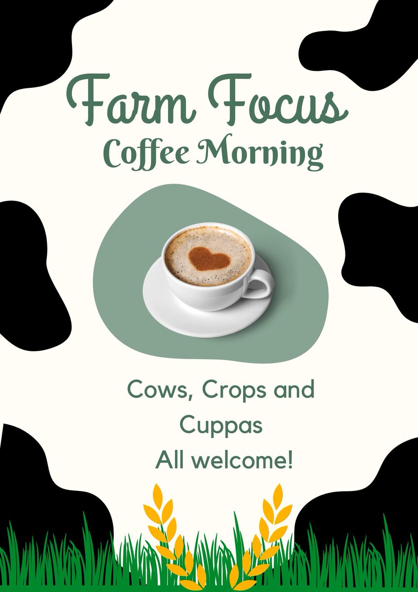 Sage_NCL's tweet photo. Talk all things farming and catch up with what's happening on the farms next Wednesday 26 April 10:30-11:30am at the Agriculture common room
All welcome!
#FarmFocus #Agriculture #events https://t.co/Vfl1mixYmI