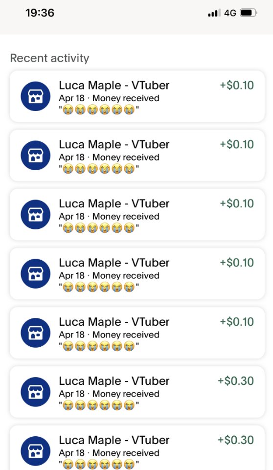 yuerivt's tweet photo. Putting this announcement out there that flooding my emails and donations every second will not grant you an entry into the MYVTubers Twitch Team.

I woke up to an unpleasant amount of emails and afterwards, the misuse of my email to sign up for different websites.

Whoever you are, I hope you stop the harassment before I take the necessary actions against you. 
I AM SERIOUS about this and I absolutely despise any form of harassment to anyone at all.

If you do see this, you have accidentally leaked your home and IP address in your attempt to harass me. Even if you have no regards of your own safety, please do be more considerate towards your family, because your actions will indirectly cause harm to them.

I hope you be more wary of your actions and the problems you are causing for others and me.