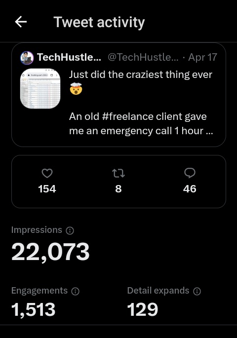 Stephen ~ TechHustleHQ tweet media