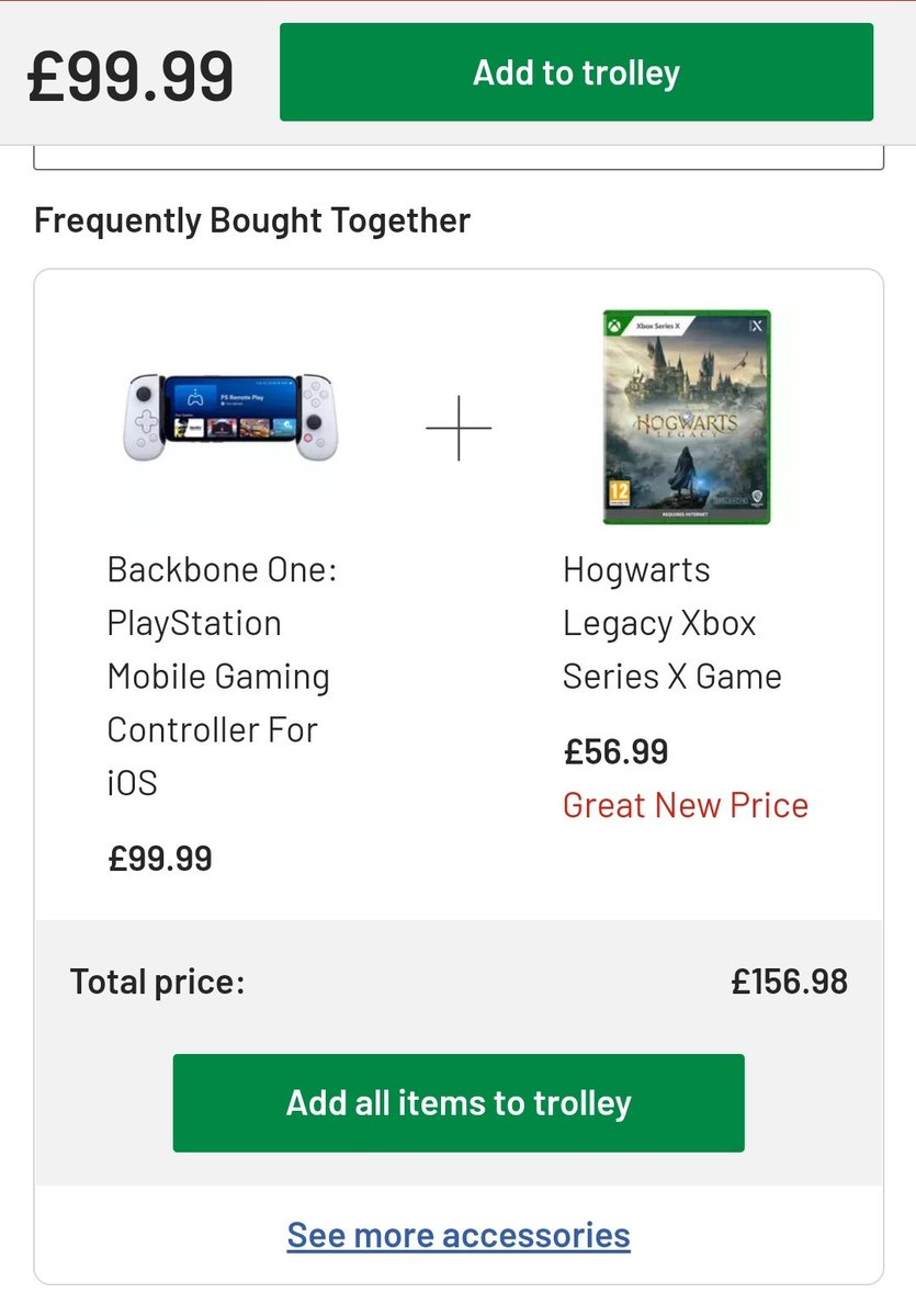 This is just hurting my brain 😳 

<a href="/Argos_Online/">Argos</a> <a href="/PlayStation/">PlayStation</a> <a href="/xboxuk/">Xbox UK</a>