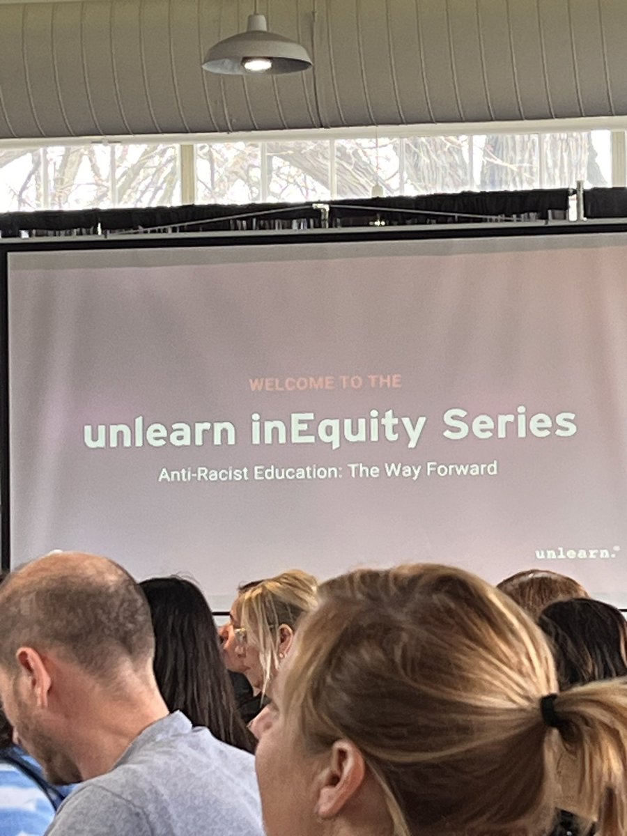 marylinjdawson's tweet photo. Getting ready to #UnlearninEquity today! Grateful for an opportunity to connect, grow and strive to ensure all students feel loved and valued @BGCDSB https://t.co/9YjjVb4xCb