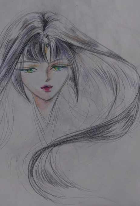 #落書き #落書きギルド #イラスト てきとー落描き