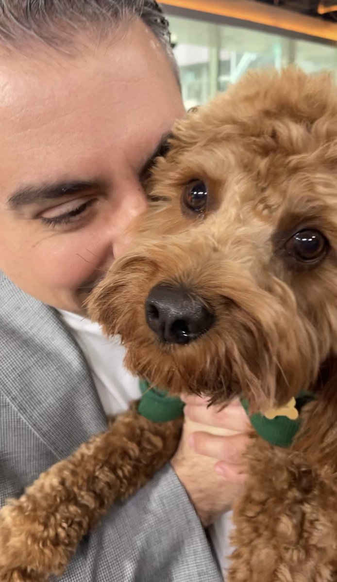 breakfasttv's tweet photo. This photo is so pure 🥹 https://t.co/izFDLUwvD6