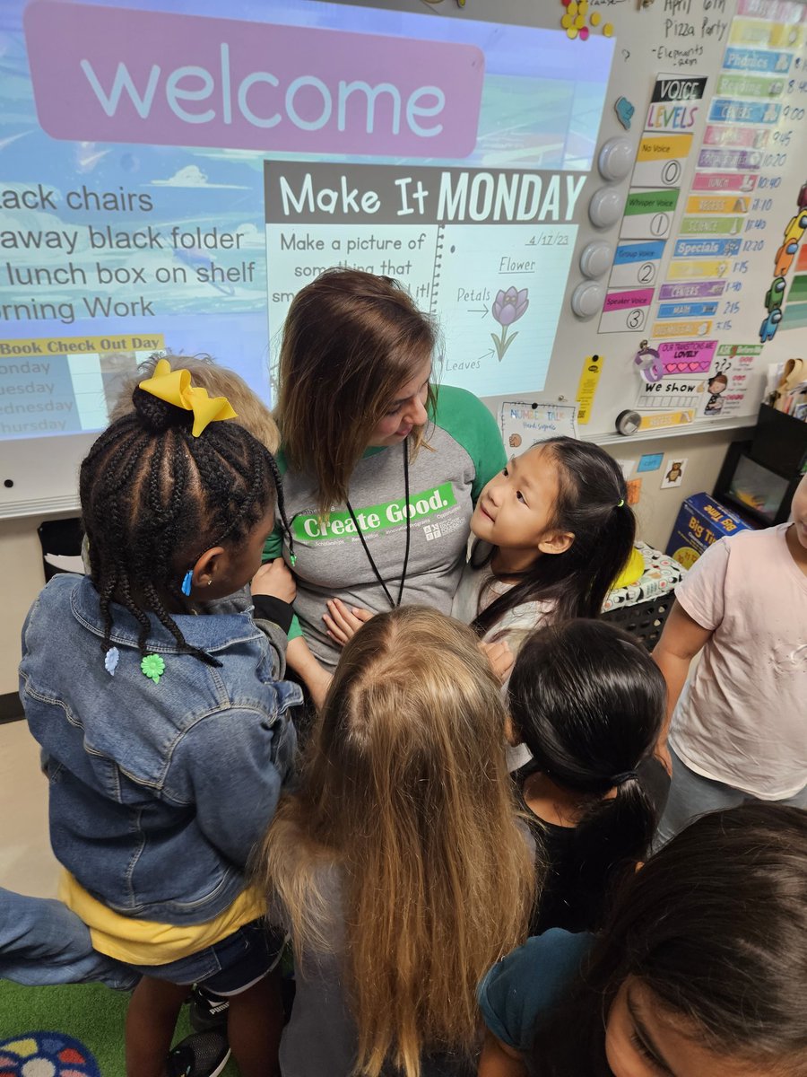 Ms.Hernandez's Class tweet media