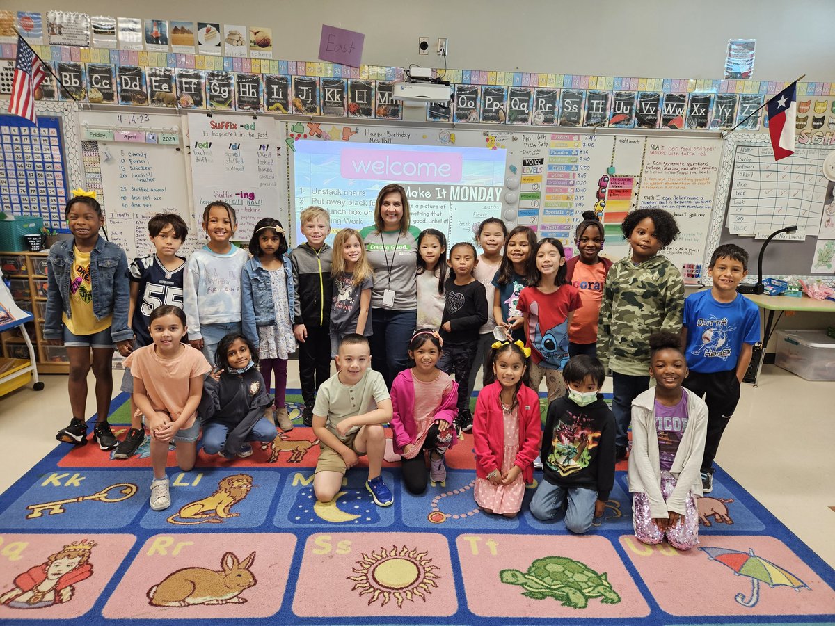 Ms.Hernandez's Class tweet media