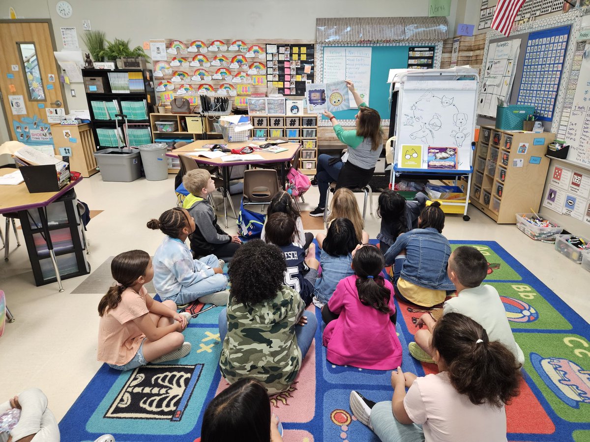 Ms.Hernandez's Class tweet media