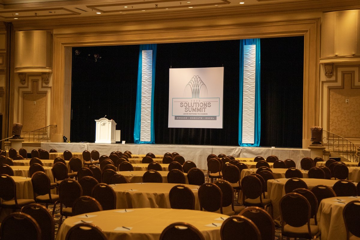 EDPMA's tweet photo. We're about to kick off the first day of sessions of Solutions Summit! We have record-breaking attendance here at the Bellagio in Las Vegas and look forward to the coming days of the conference.
Attending Summit? Use the hashtag #SolutionsSummit23 and tag @EDPMA on social media! https://t.co/L0OKHfoJA6
