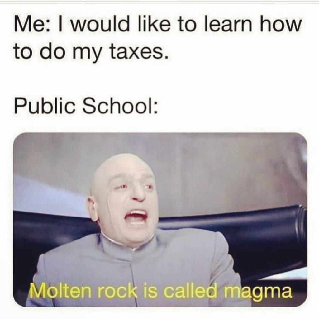 IronRootStudio's tweet photo. Happy Tax Day…? #boooooring #wheredallmymoneygo #smallbusinesslife https://t.co/Vgo7bCYLJN https://t.co/2dsk5RGK31