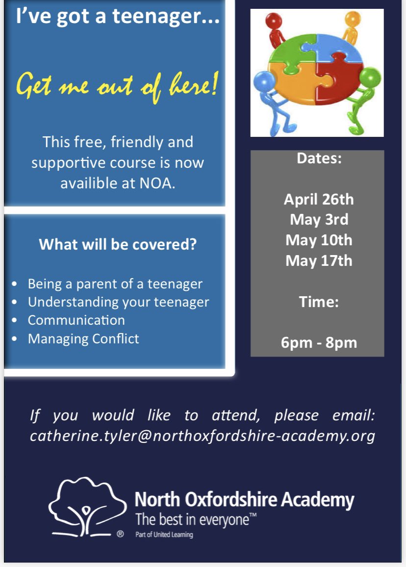 some more dates to save…