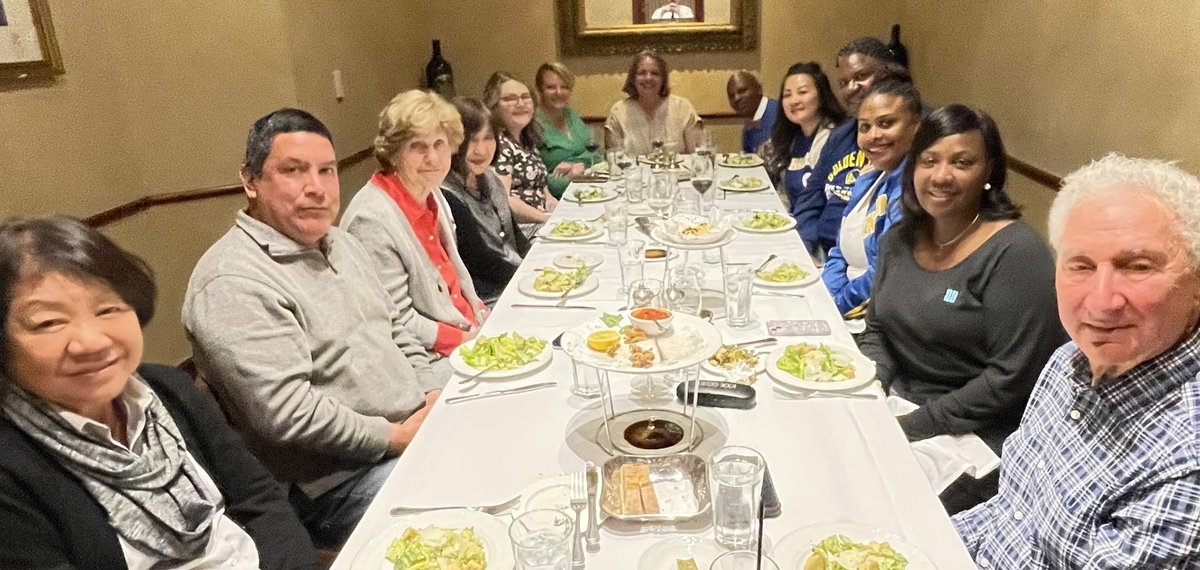 ACSARegion6's tweet photo. @ACSARegion6 delegates to @ACSA_info 2023 Leg Action Day winding down Day 1 of advocacy and pumped up for Day 2. It’s about our students in CA! #stablefunding #arts #safemodernschools #staffshortage #streamlinedacctability https://t.co/qrIHIG73X3