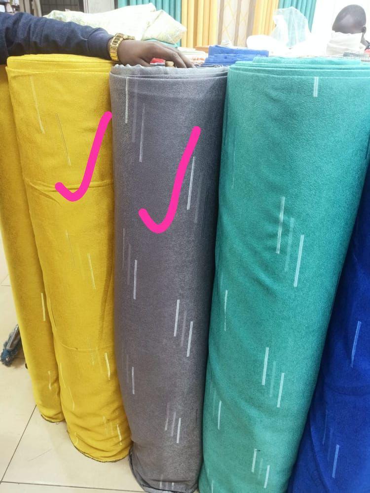 Comrade wa 4 wapate kakitu hapa🙏
600 retweets 

Meanwhile Curtains za ksh600 per meter zimeletwa.
Pia kuna za 700-1,000 depending na quality.
0723579013 to place your order and measurements...

Pia my guys watakufanyia delivery if uko around Nairobi and Kiambu at a fee.