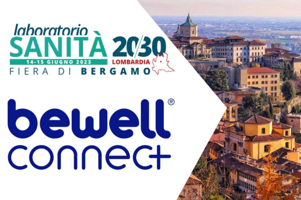 BewellConnect's tweet photo. BewellConnect Italia è stata invitata a partecipare al Laboratorio Sanità 20/30 che si terrà alla Fiera di Bergamo il 14-15 giugno 2023.
https://t.co/azMPzlWJ0M https://t.co/G2luIuZVJf
