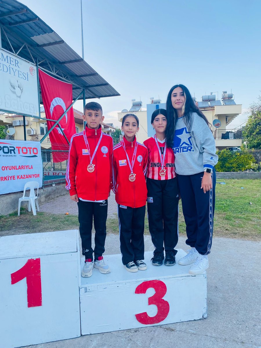 MustafaLog80's tweet photo. Türkiye Petank Şampiyonasında Küçük takımlarda Türkiye 3. ncüsü olan sporcularımızı tebrik ediyor, Başarılarının devamı diliyorum. https://t.co/CzOsXDaIxo
