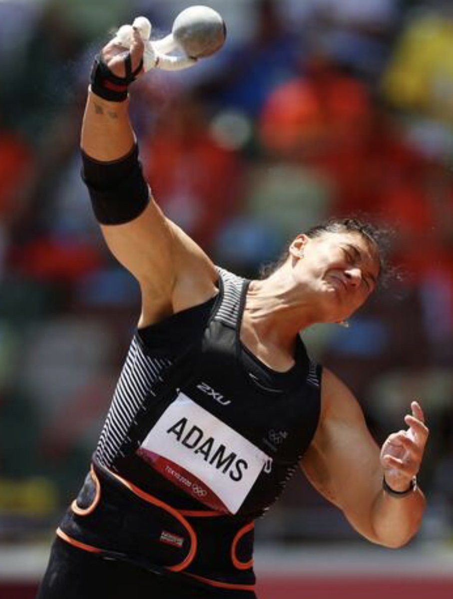 Beau Throws (@beau_throws) on Twitter photo 4X World Champ <a href="/ValerieAdams84/">Dame Valerie Adams</a>๐ณ๐ฟ was so much better than everyone she would often throw with two fingers to make it fair. 4X World Champ <a href="/ValerieAdams84/">Dame Valerie Adams</a>๐ณ๐ฟ was so much better than everyone she would often throw with two fingers to make it fair.