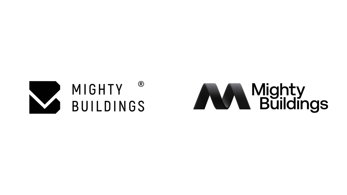 Today on Brand New (Noted): New Logo and Identity for @mightybuildings by @movingbrands 
underconsideration.com/brandnew/archi…