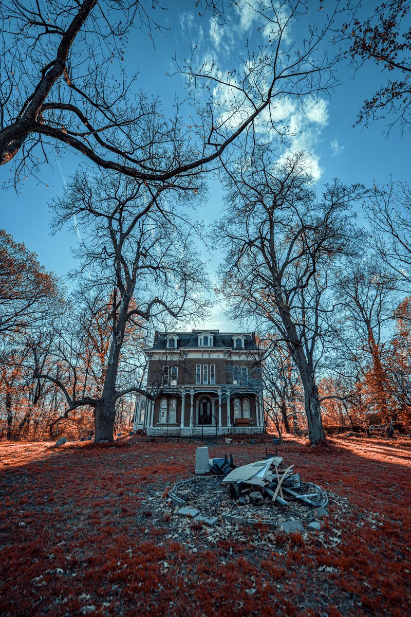 Haunted US tweet media