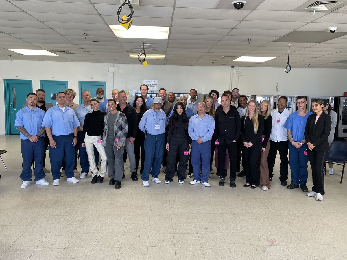 We visited Lancaster Prison (LAC) with this committed group of young leaders and members of REFORM's Future Shapers Advisory Council to hear firsthand from people in the system and learn about what we can do to improve it. This was an important step towards building up the next