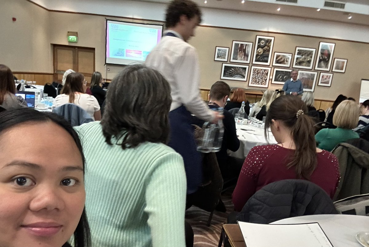 PhrechieE's tweet photo. #CompassionateLeadership  multidisciplinary leadership conference 
with guest speaker Michael Best https://t.co/ZPs54VhD8d