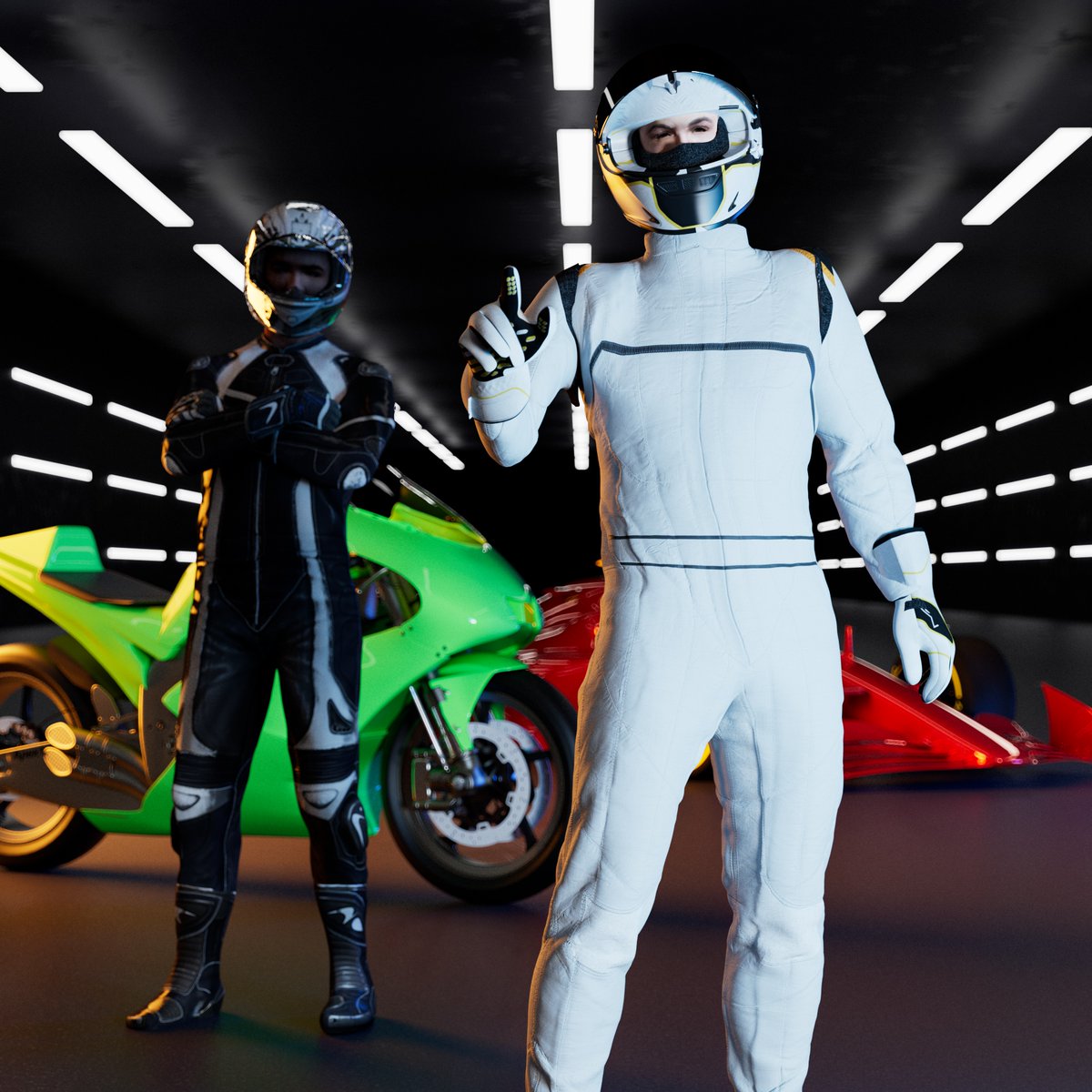 Sprint_GP's tweet photo. Race your way to more rewards! 📷 The new SprintGP referral program is live at https://t.co/t28BTG8qFz!

#SprintGP #F1 #nft #nftgame #motogp #motogpnews #gaming #gamingnews #gamer #esports #formula1 #motorcycleracing #esport #WorldSSP #gamefi #p2e #moto #racingsports #openwheel https://t.co/f5S7qzVzFH