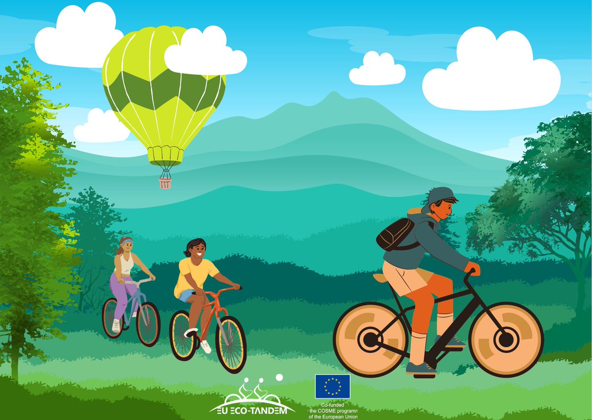 EU ECO-TANDEM Programme tweet media
