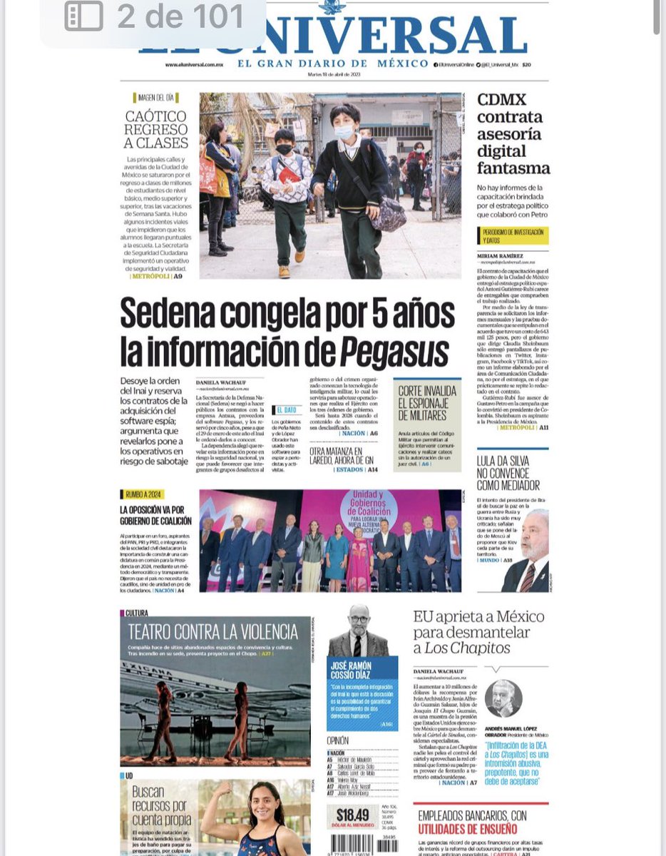 La opacidad no es un rasgo puntual, sino estructural del régimen.