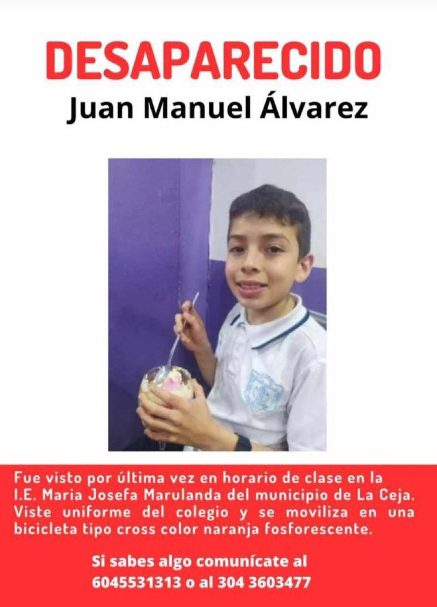 MONYRODRIGUEZOF's tweet photo. Muchas personas desaparecidas. 

Por favor no ignoremos estos trinos y ayudemos a difundir 🙏🏼🆘 https://t.co/rjckAKEnJJ