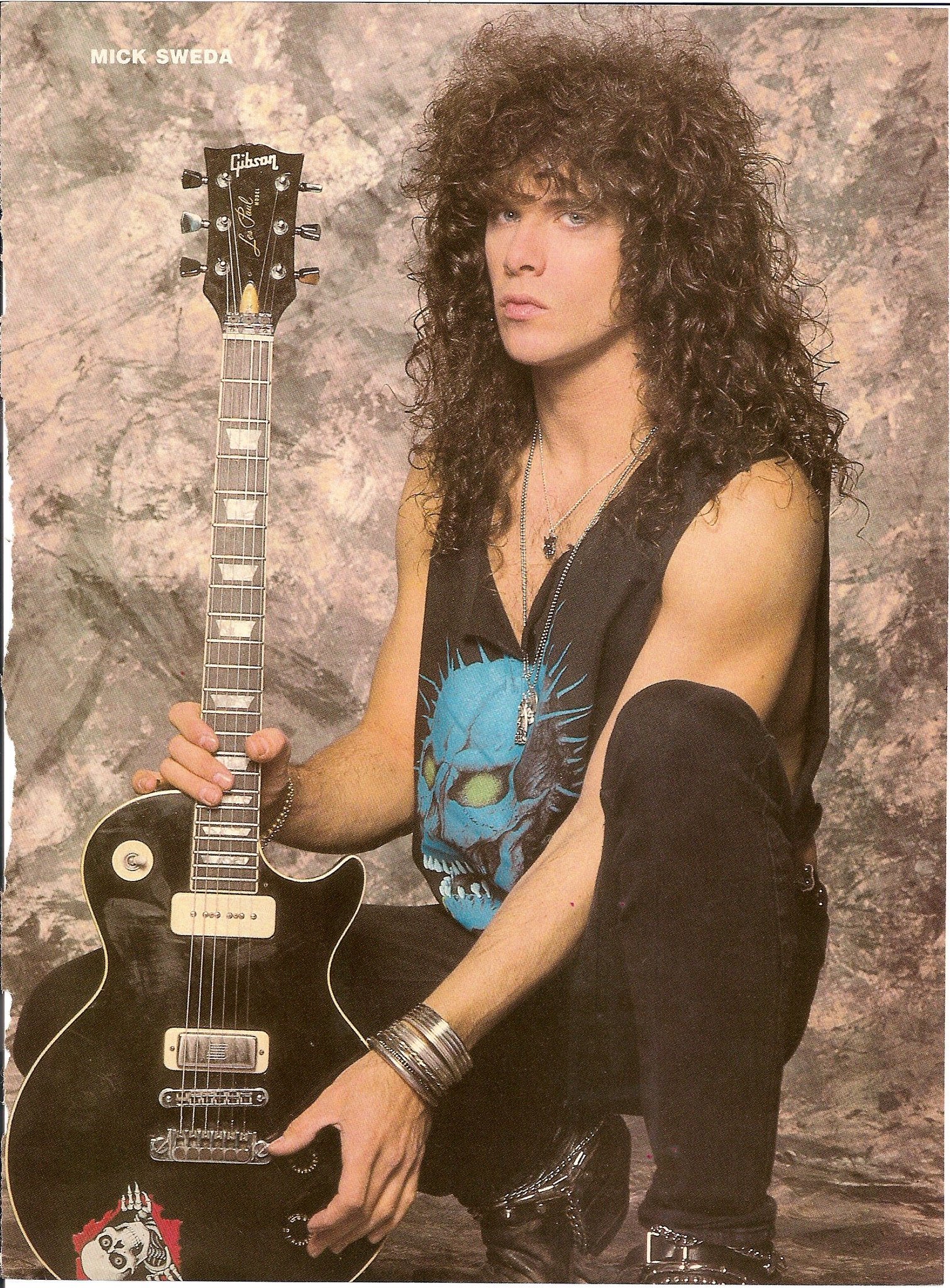 Happy Birthday Mick Sweda 