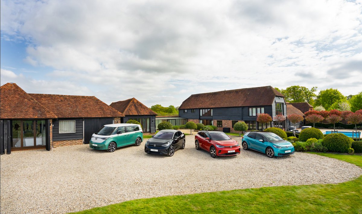 CitygateVWPC's tweet photo. Which electric are you? 🚗🚙🚕
.
.
.
#VWElectric
#VolkswagenElectric
#ID4
#VolkswagenID
#VWID4
#VWEV
#ElectricVolkswagen
#VWIDBuzz
#VWGolfEV https://t.co/kmKNLtCHSX