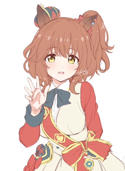 ラフ描き(当社比)シリーズ 