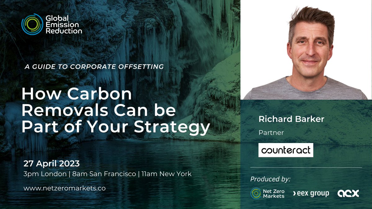 Net Zero Markets tweet media