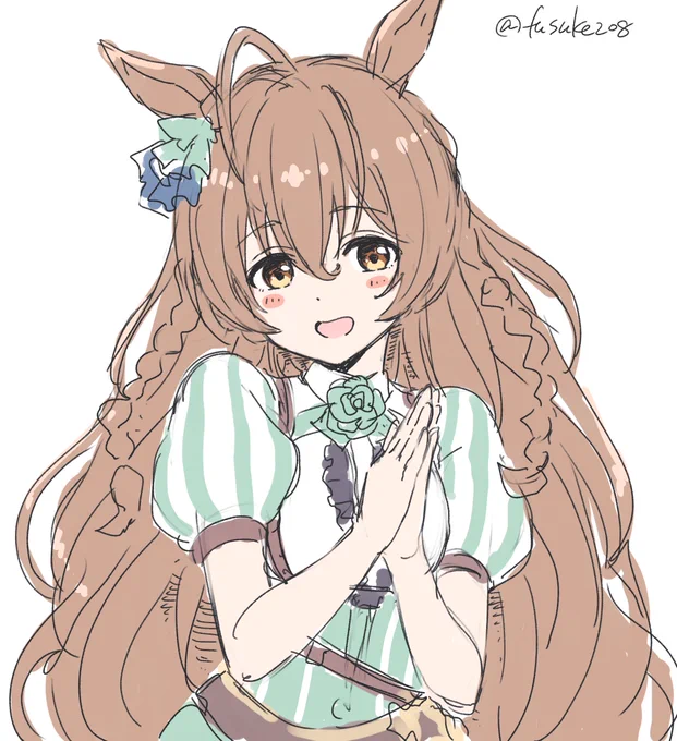 ラフ描き(当社比)シリーズ 
