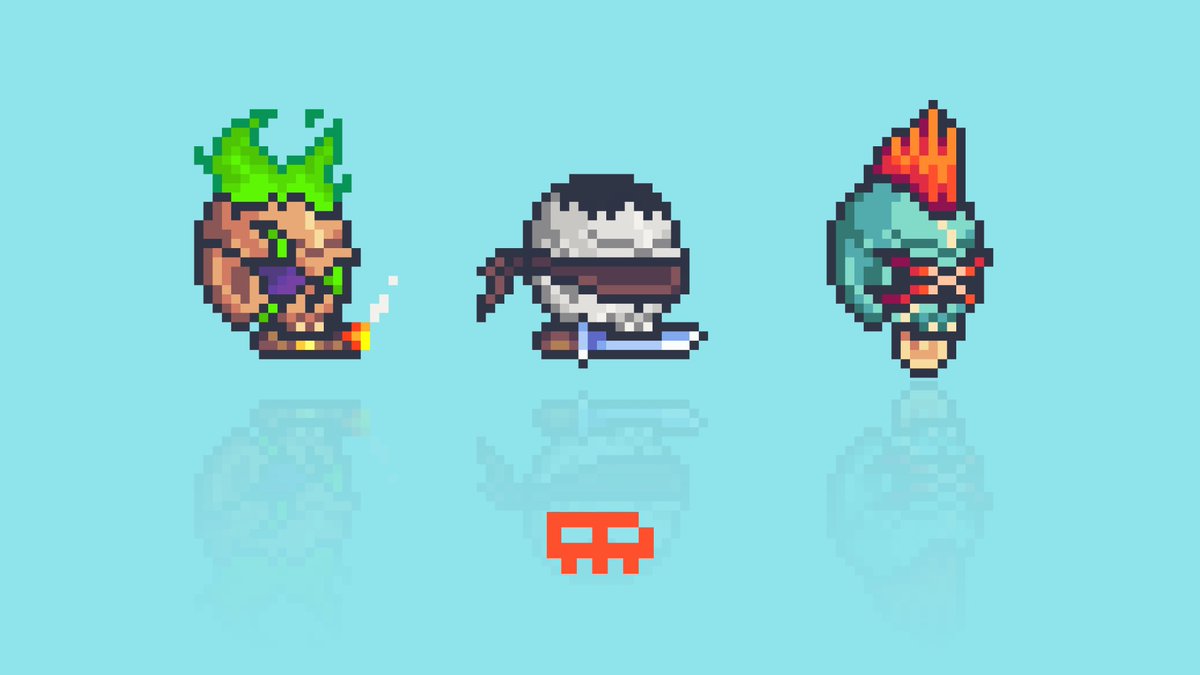 RektSkulls's tweet photo. Lil Skulls - is not only a vibrant and unique collection with 6,666 ETH real prizes traits 🪙, but it is also a part of the RektSkulls ecosystem and will be integrated into the game we are already developing 🎮

We have WL raffles, but staking Essence is the easiest way to get WL https://t.co/gOOQTKj9CI