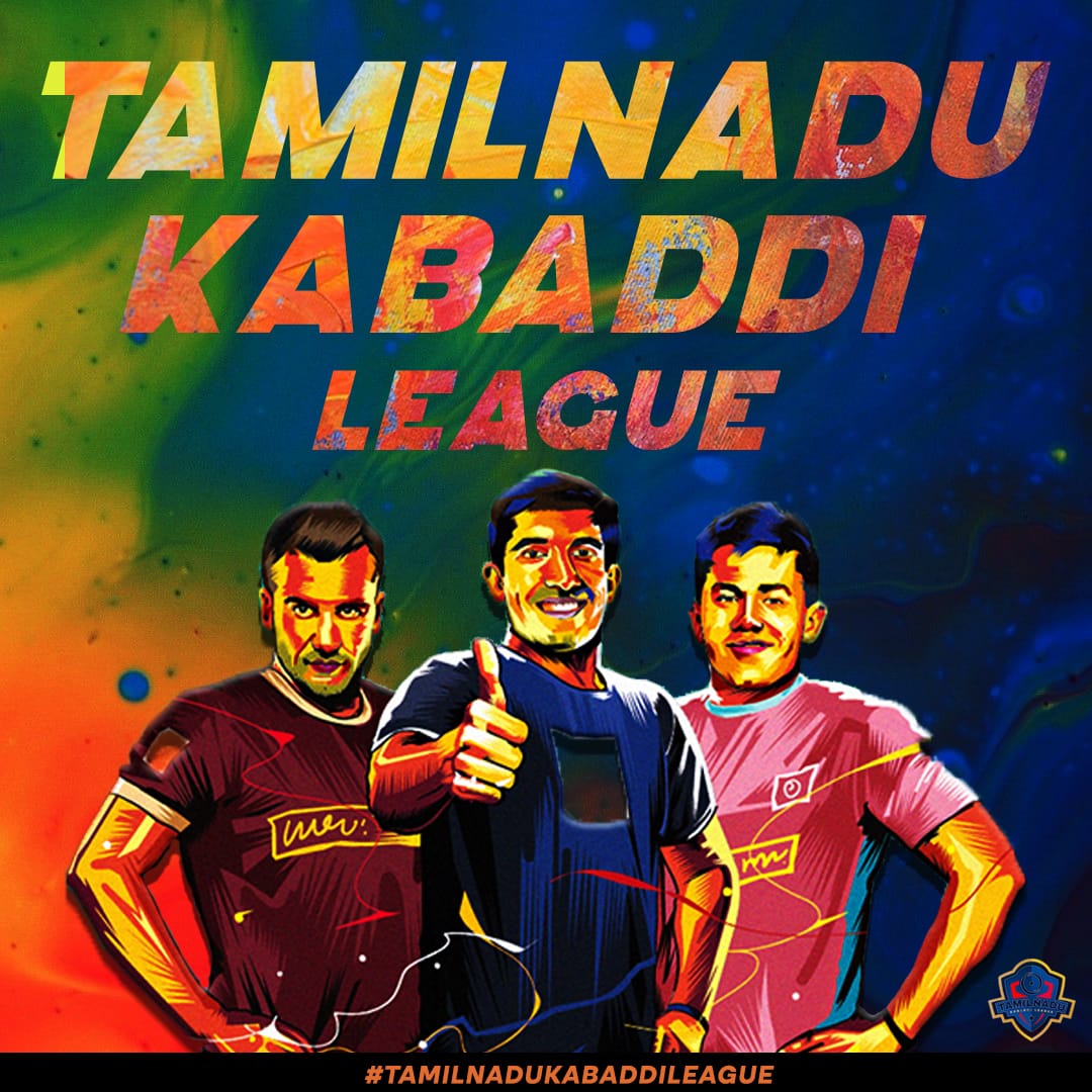 LeagueTamilnadu's tweet photo. I see great things in kabaddi.
It's our game. the India game..🤼‍♂️

Kabaddi kabaddi...🔥🔥🔥

#TAMILNADUKABADDILEAGUE
#தமிழ்நாடுகபடிலீக்

#kabbadiwinningteam #kabbadi2023 #kurithiattam #firstintamilnadu #sports #nationalgame #lycanevents https://t.co/Yh3PtxXqkC