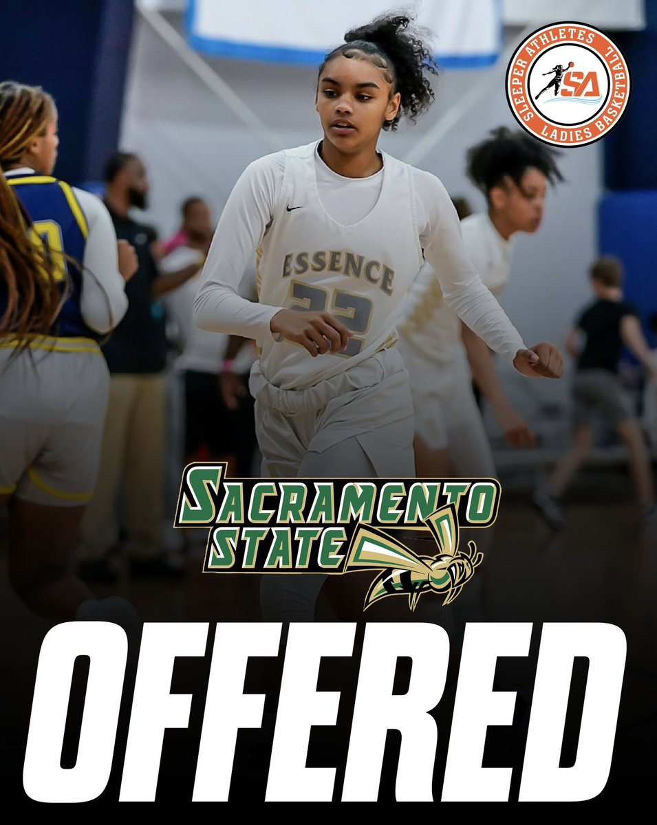 Sleeper Athletes Ladies Basketball tweet media