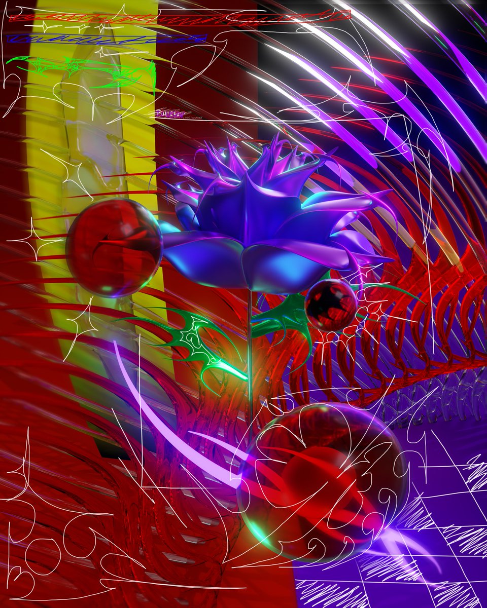 occult3d's tweet photo. GM fam! 🌹💜 https://t.co/VPpr5A1PHr