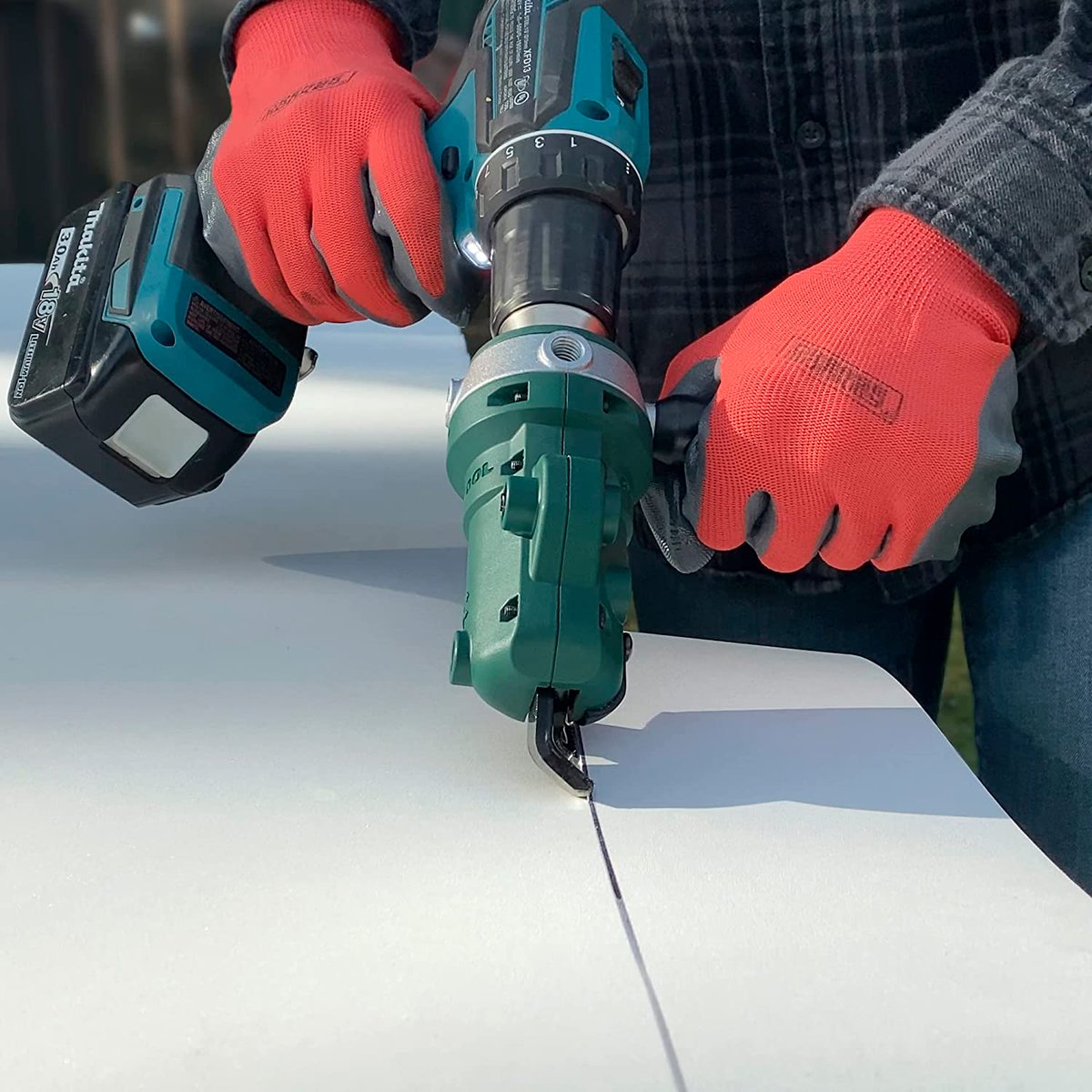 PacToolIntl's tweet photo. DID YOU KNOW? 🤔

The Metal Snapper Shear is backed by our one-year warranty against manufacturing defects, fit, and finish! 

For all of your siding needs, trust PacTool 🤝

#snappershear #metalshears #PacTool https://t.co/CwcUHsV2dP