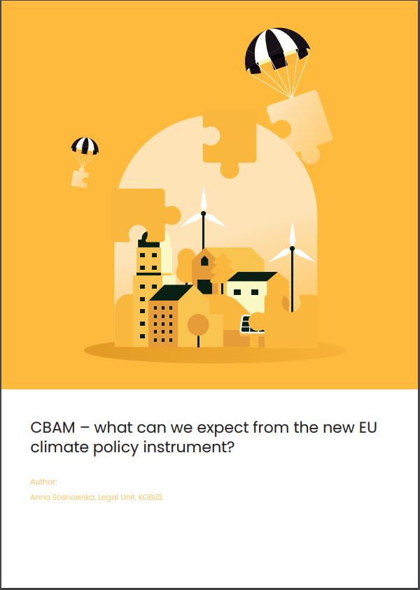 climate_cake's tweet photo. 📣 We recommend you to check the new 3⃣ "GO2'50. Climate. Society. Economy." publication on:
#CBAM & what can we expect form climate policy instrument.
👉https://t.co/KuJWcgmrqB…
#KOBIZE #IOŚPIB #Climatepolicy #bordertax #carbonmarkets https://t.co/A34AsmdwAl