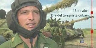 morbelys's tweet photo. Aniversario 62 Día del Tanquista. Muchas Felicidades! (18 de abril de 1961) 
@CubaMined 
@dpesanct 
@EmbacubaCol https://t.co/bPAlciH91x