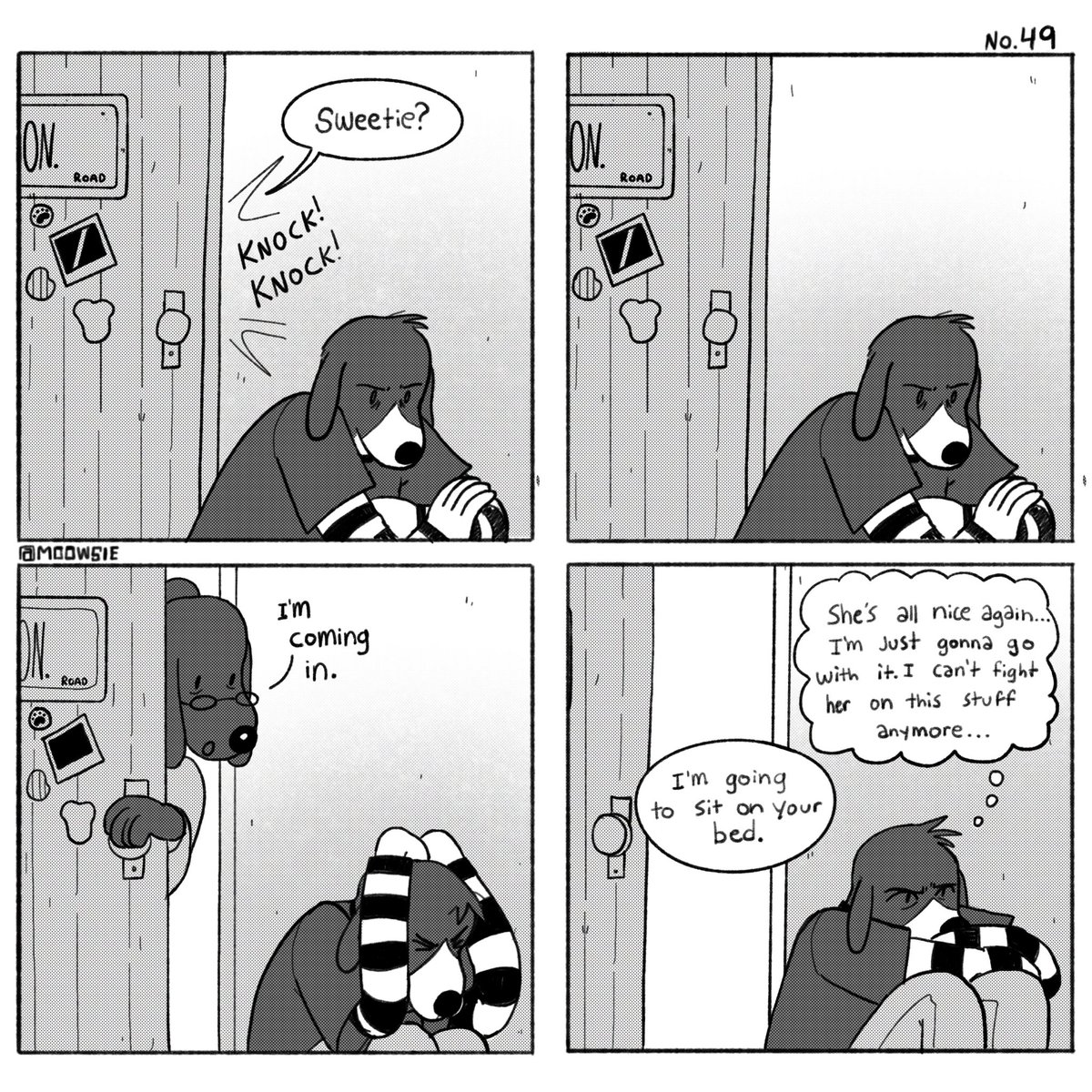 This has happened before (No. 49)