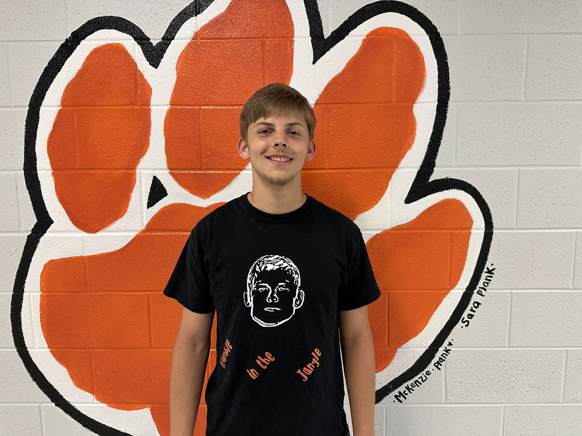 MeigsWBB's tweet photo. Congratulations, Ethan Meadows on a big 2022-2023 season!

3AA All District Team
3AA All District Tournament Team
DPA All Area Team
Scored 1000th career point
Scored career-high 37 pts against Loudon in the 3AA Tournament 

#THREE #LONGDAY #TigerHoops 🏀🐅 https://t.co/budx3wxbtL
