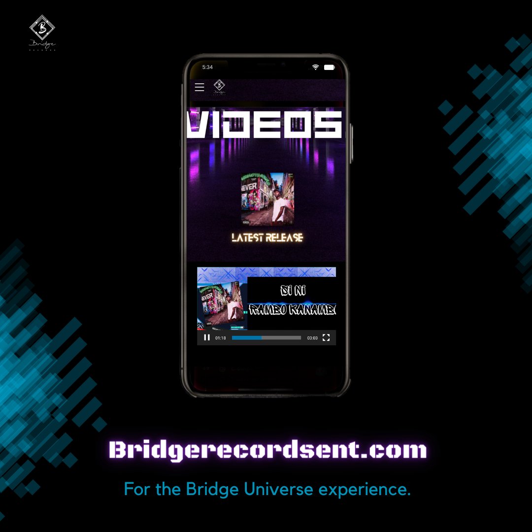 Bridge Records Entertainment. tweet media