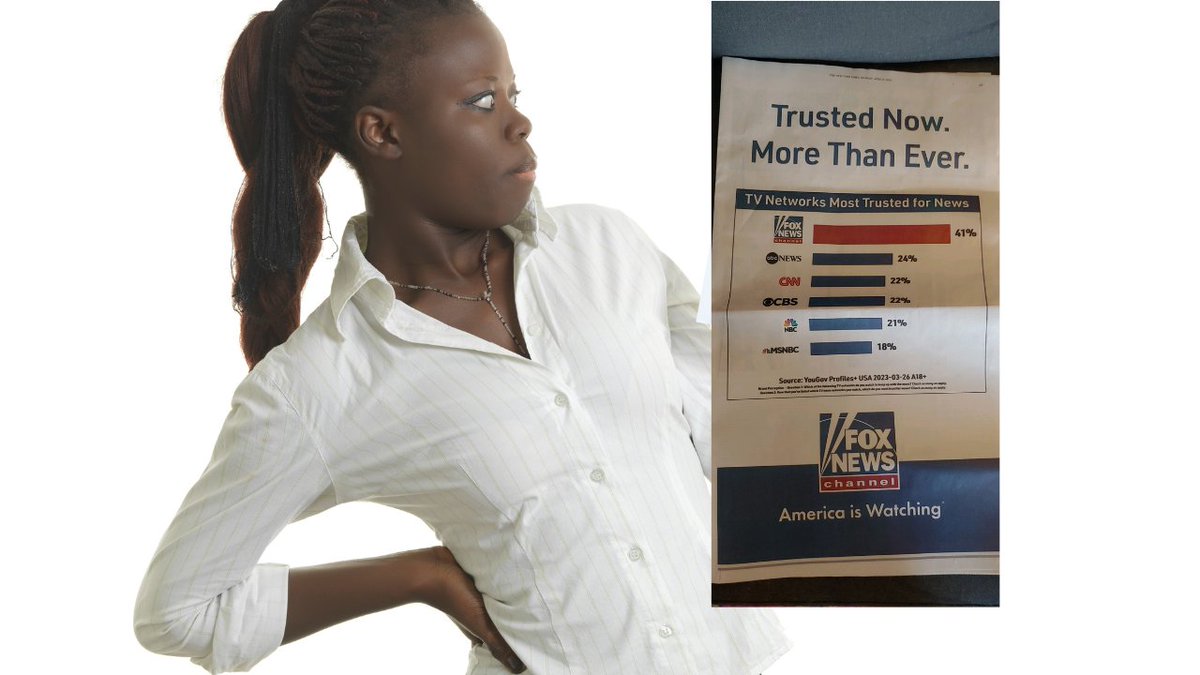 pwhoffmann's tweet photo. In my latest LinkedIn newsletter, I unpack what went wrong with this ad and how you can do the same. https://t.co/BJ5uZGhEmh

Caveat: I am not suggesting that this organization is the only company/organization doing this - far from it.

#misinformation #data #disinformation https://t.co/N9qgbg2ACr