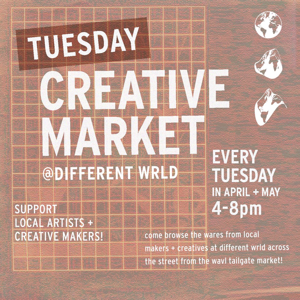 Different Wrld tweet media