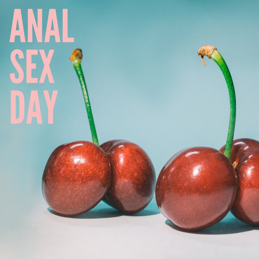 BuzzMeInStore's tweet photo. Its Anal Sex Day! Let us celebrate your butt

https://t.co/qr32NbAKhH to purchase. Ships discreetly. 
#analsexday https://t.co/WZ7y5QOhnV